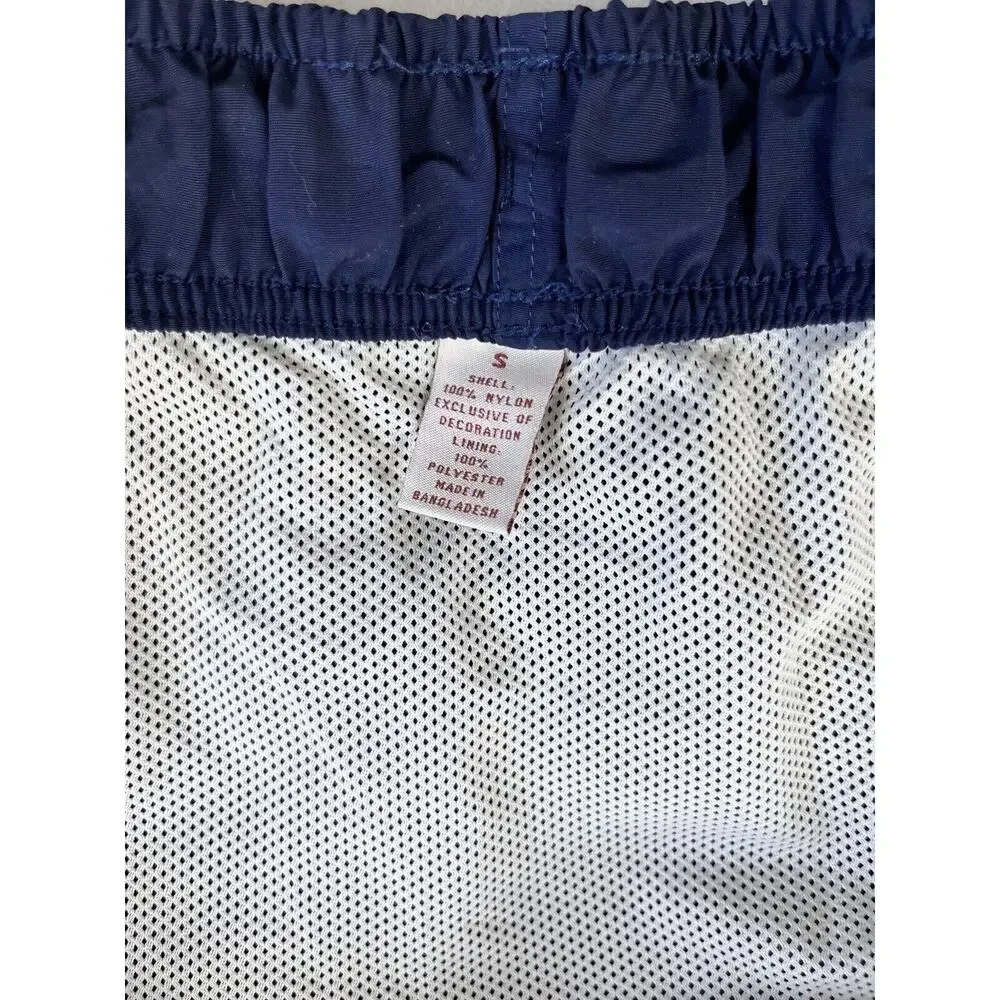 Carribean Swimwear Sz S small‎ Mens Lined Board Beach Swim Shorts w/Pockets